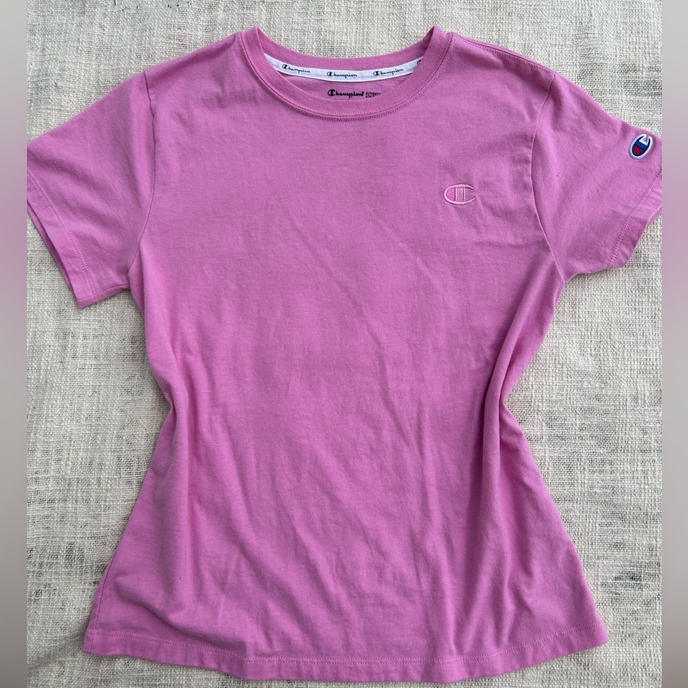Champion Pink T-shirt